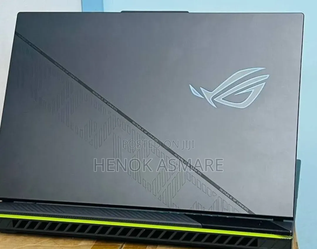 New Laptop Asus ROG Strix G16 G614 16GB Intel Core i9 SSD 1T