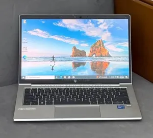 New Laptop HP EliteBook 830 G8 16GB Intel Core i7 SSD 512GB