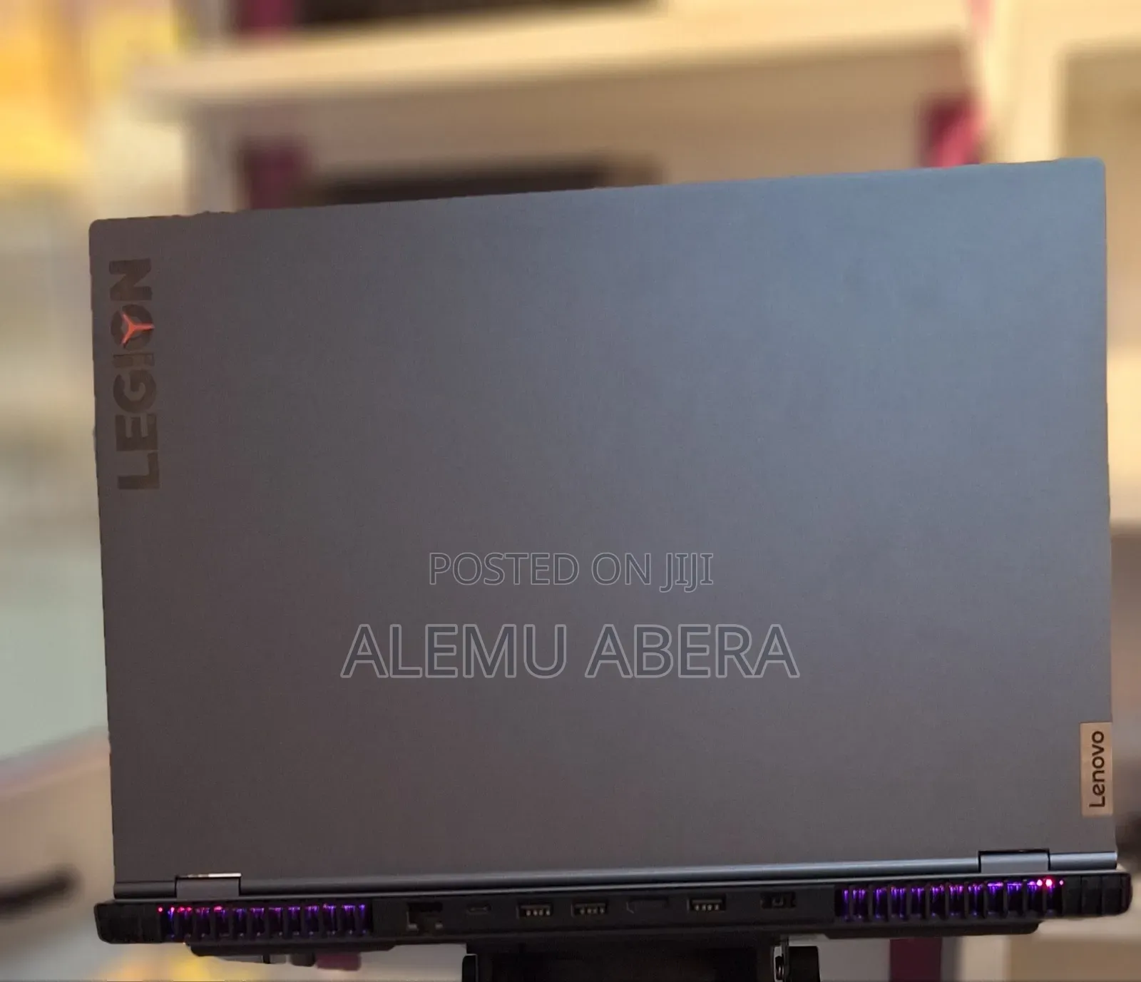 New Laptop Lenovo 16GB AMD Ryzen 9 SSD 1T