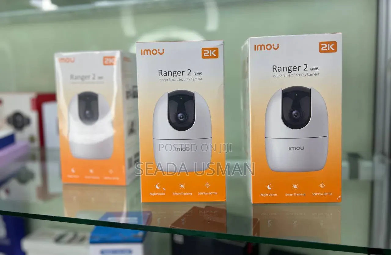 Imou Ranger 2 Camera