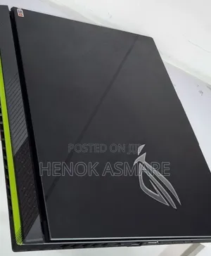 New Laptop Asus ROG Strix G15 16GB Intel Core i9 SSD 1T