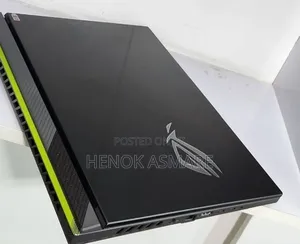 New Laptop Asus ROG Strix G15 16GB Intel Core i9 SSD 1T