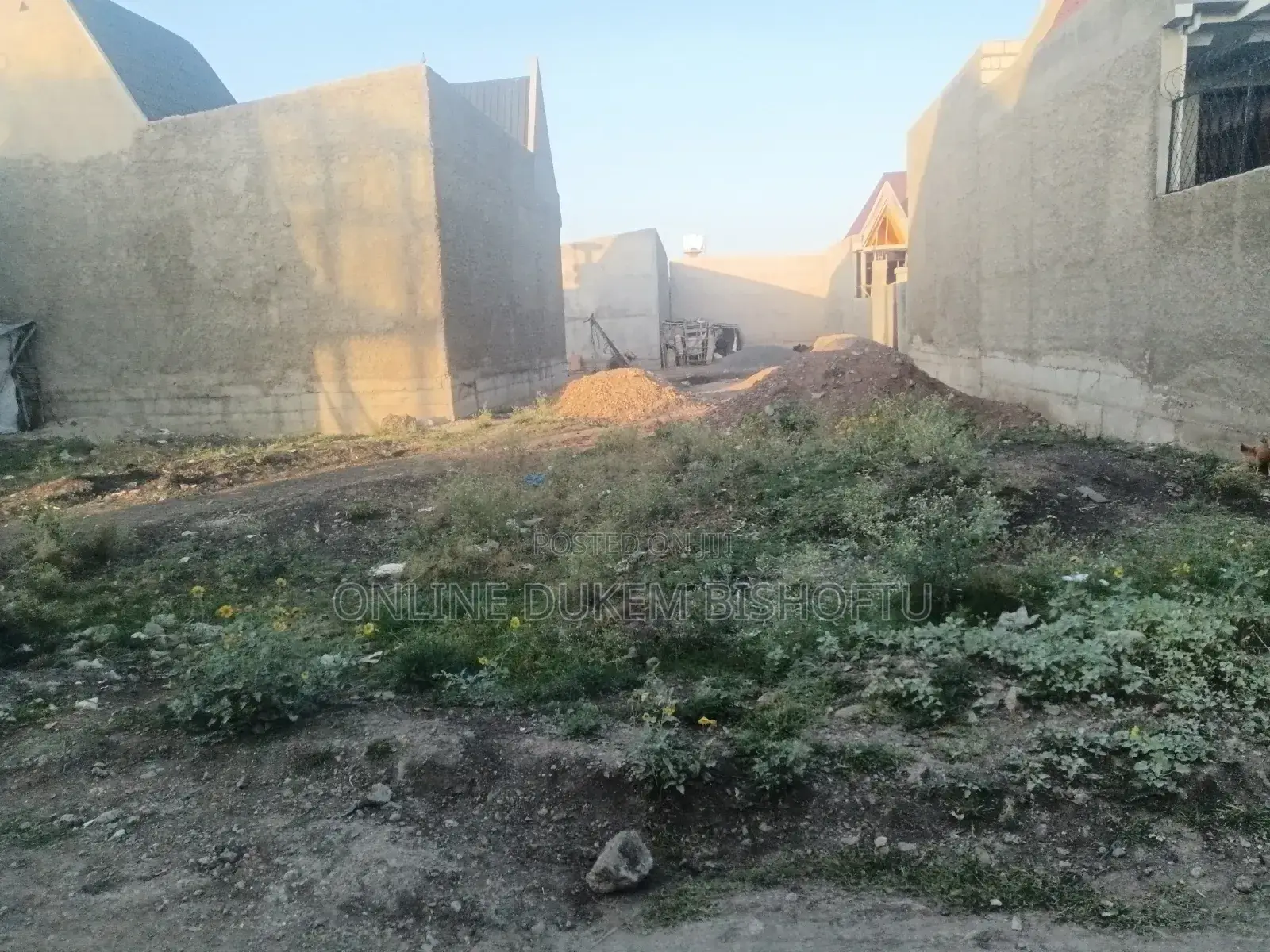 Furnished 7bdrm House in Dukem Bishoftu, East Shewa for sale