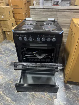 Victory 60×60 Electric Oven Cooker – Full Kitchen Solution
