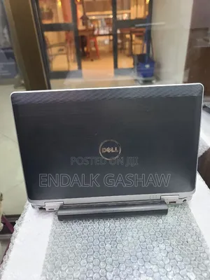 New Laptop Dell Latitude E6330 4GB Intel Core i5 HDD 500GB