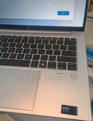 New Laptop HP EliteBook 840 16GB Intel Core Ultra 7 SSD 512GB