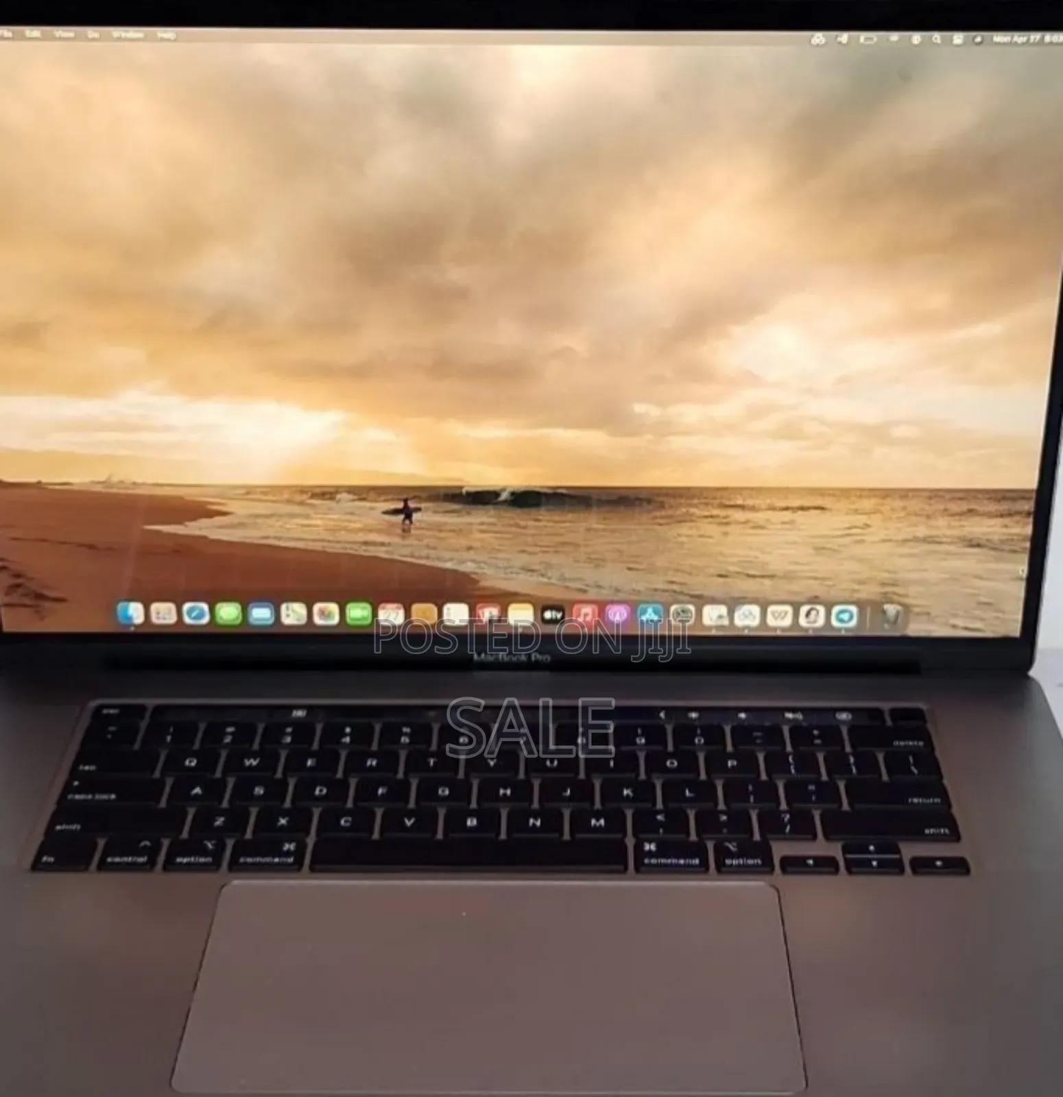 New Laptop Apple MacBook Pro 2019 32GB Intel Core i9 SSD 1T
