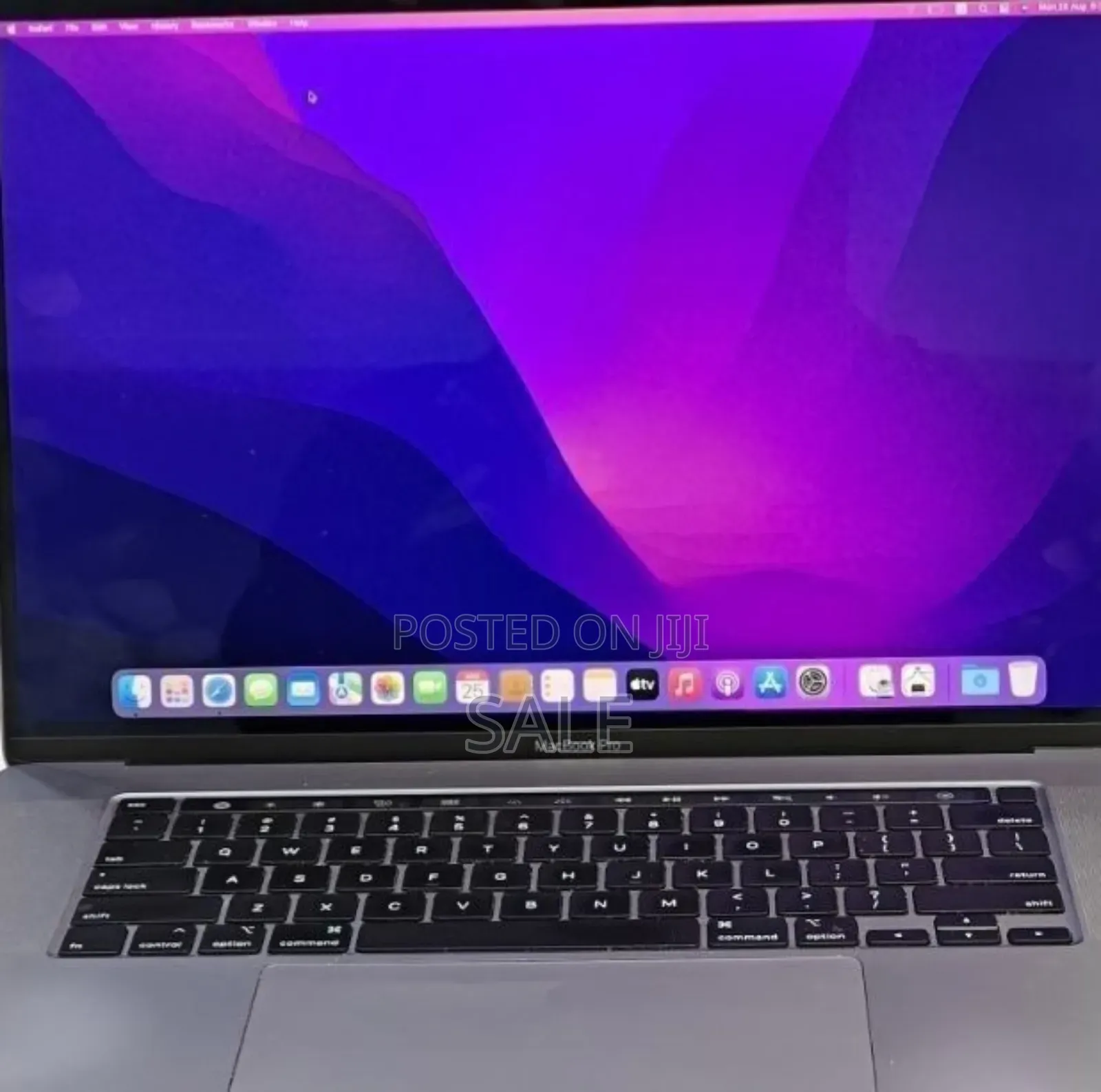 New Laptop Apple MacBook Pro 2018 32GB Intel Core i9 SSD 2T
