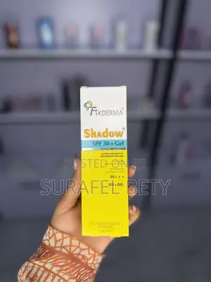 Fixderma Shadow SPF 50+ Gel Sunscreen