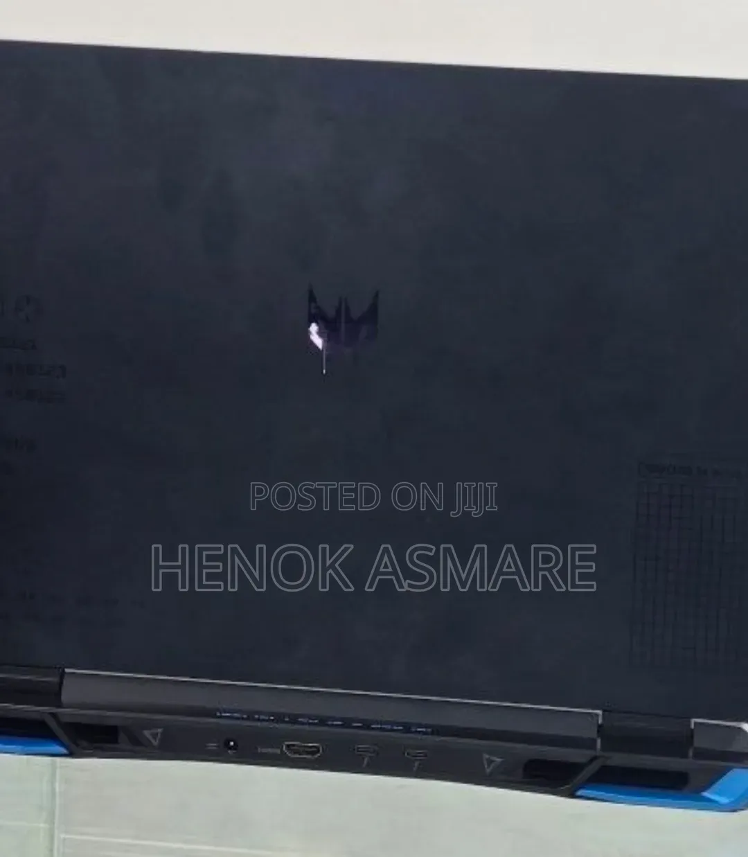 New Laptop Acer Predator Helios Neo 16 16GB Intel Core i9 SSD 1T