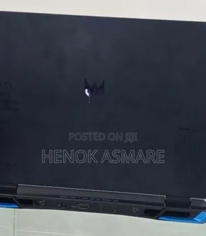 New Laptop Acer Predator Helios Neo 16 16GB Intel Core i9 SSD 1T