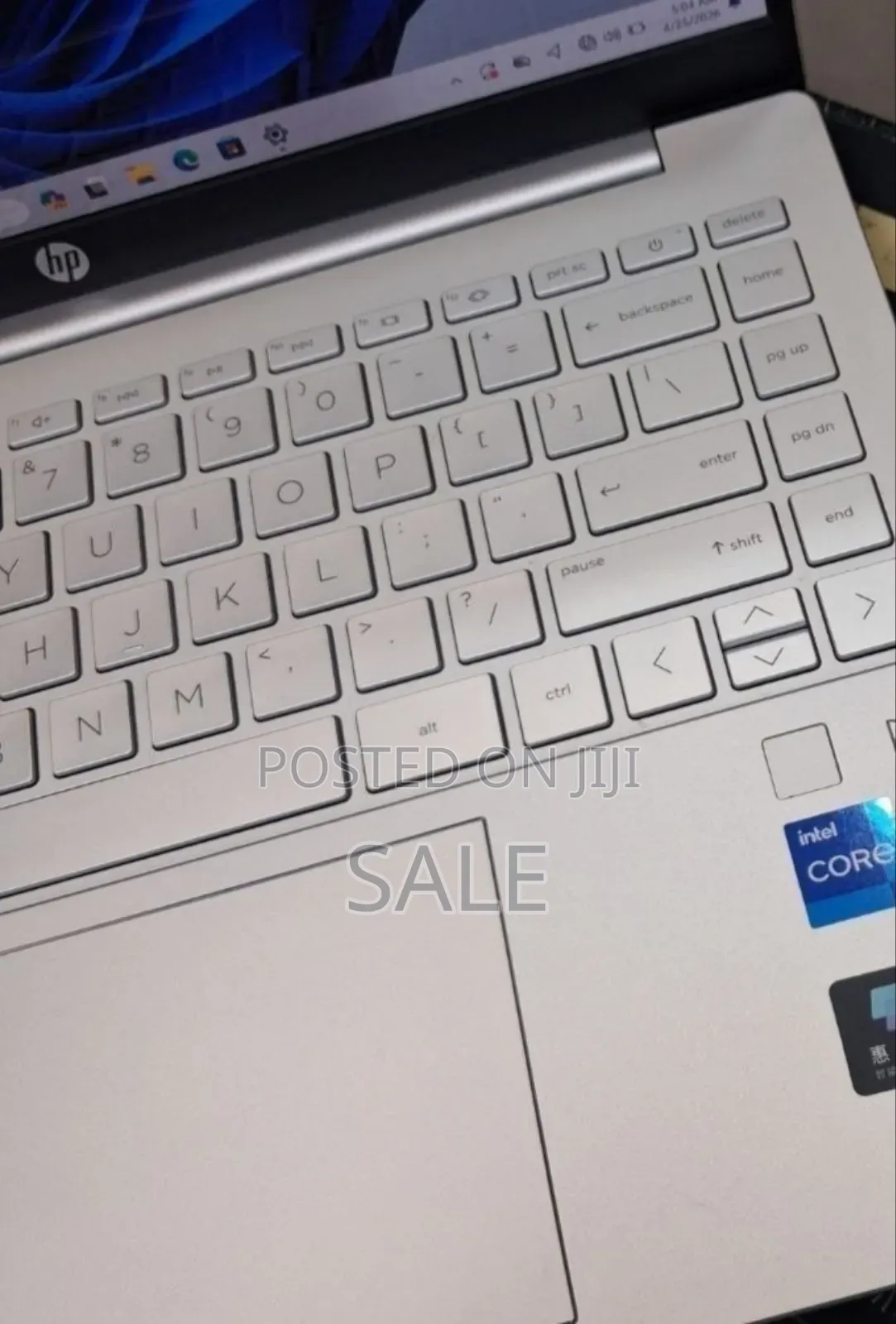 New Laptop HP Pavilion 15 16GB Intel Core i7 SSD 512GB