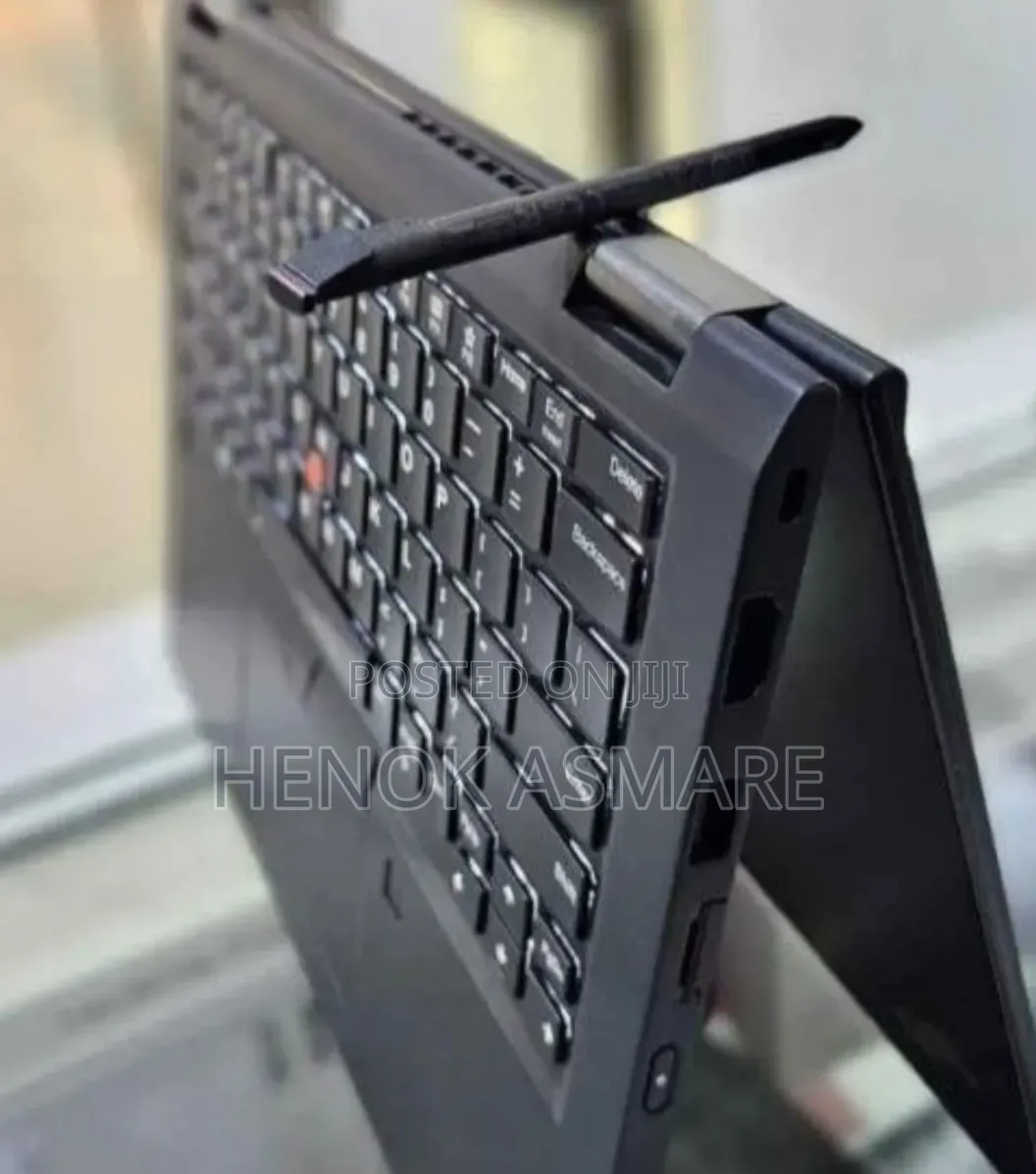 New Laptop Lenovo ThinkPad X1 Yoga 16GB Intel Core i7 SSD 512GB