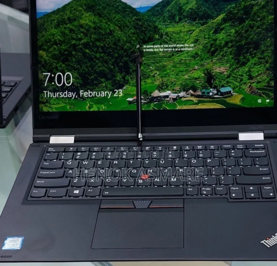 New Laptop Lenovo ThinkPad X1 Yoga 16GB Intel Core i7 SSD 512GB