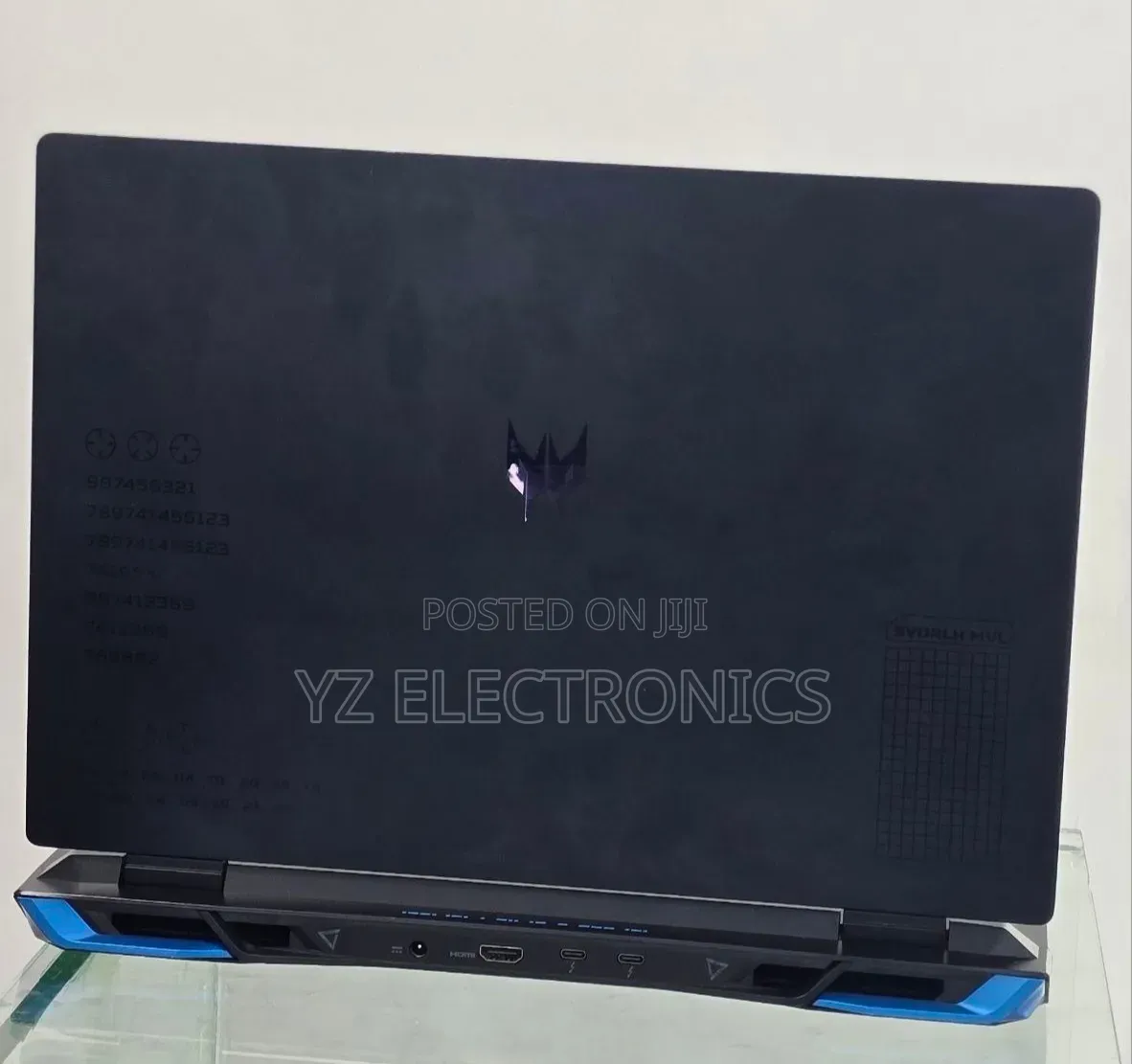 New Laptop Acer Predator Helios Neo 16 16GB Intel Core i9 SSD 512GB