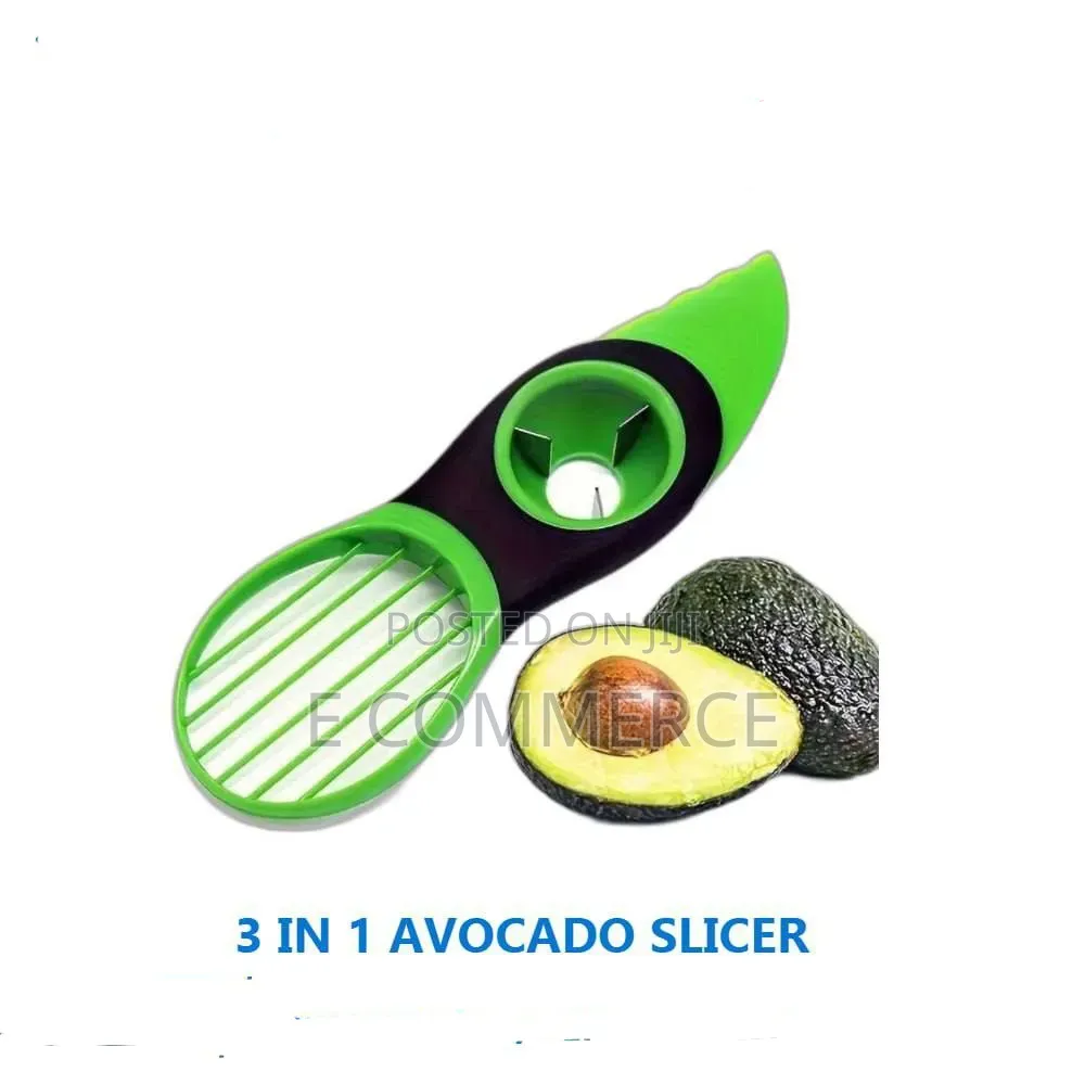 3 in 1 Avocado Slicer