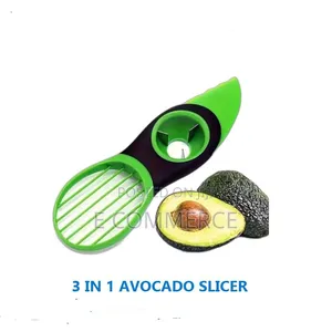 3 in 1 Avocado Slicer