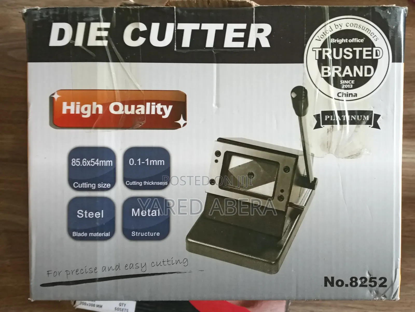 Die Cutter