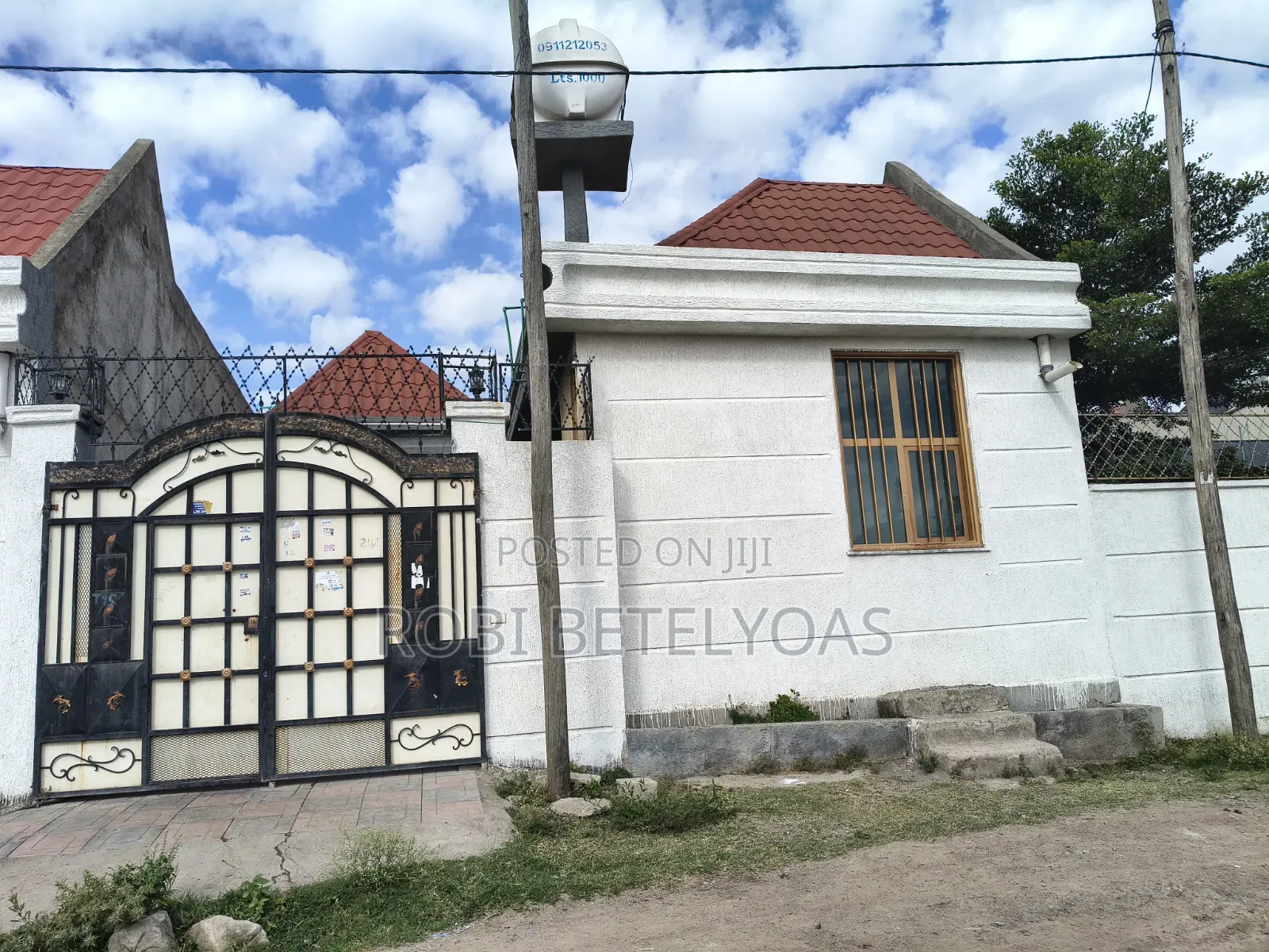 Furnished 2bdrm House in L Sheep, East Shewa for sale