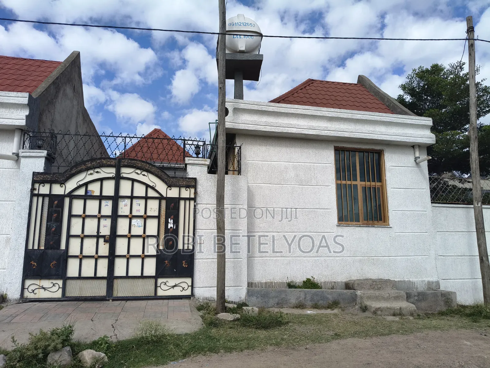 Furnished 2bdrm House in L Sheep, East Shewa for sale
