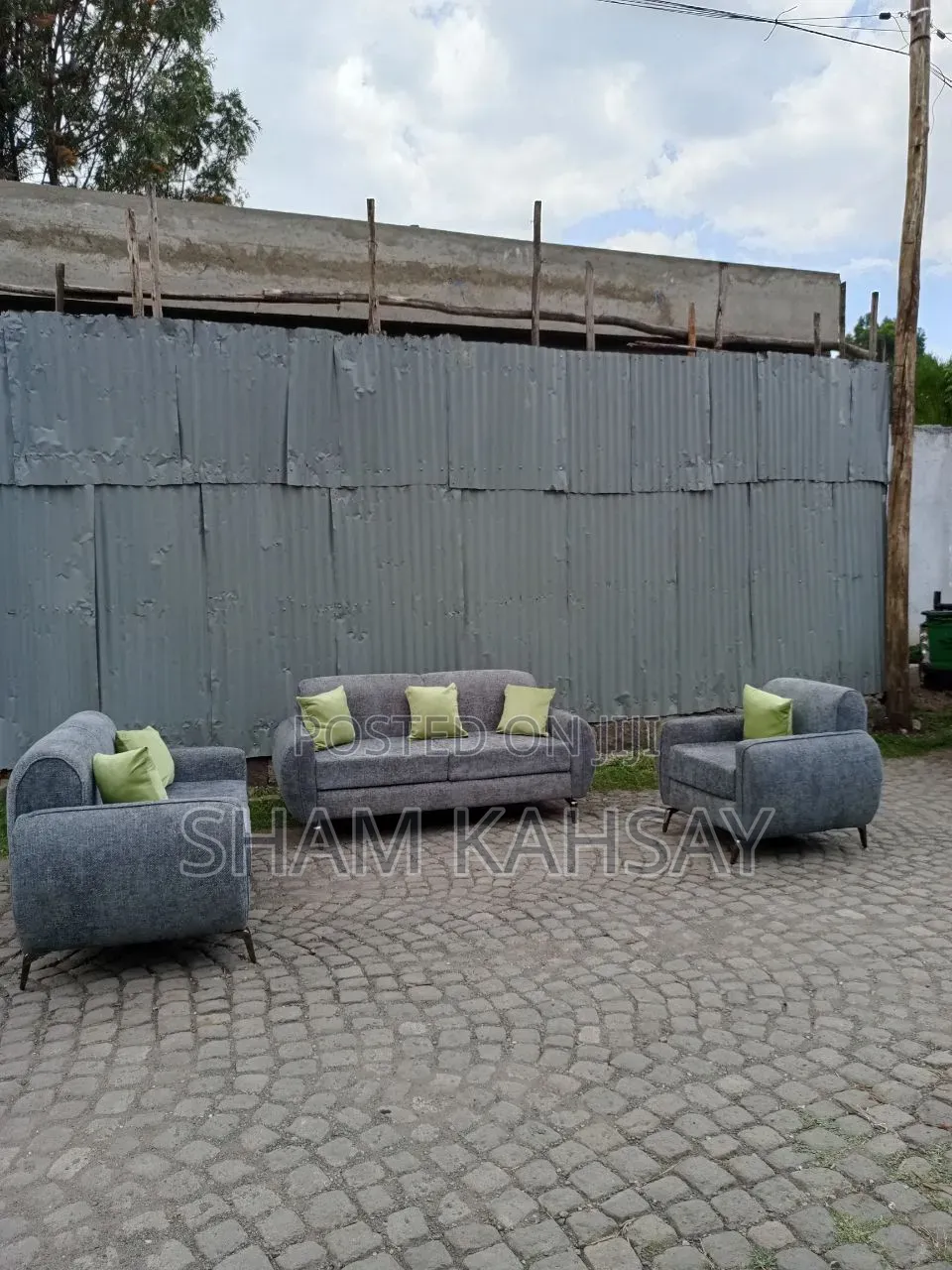 Attractive Sofa Set for Any Home