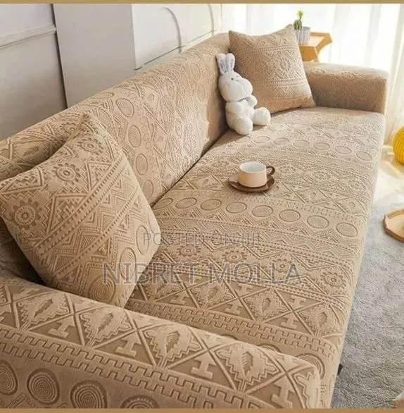 ፅድት ያሉ ከፍይ ሶፍ ጨርቆች ገብተዋል