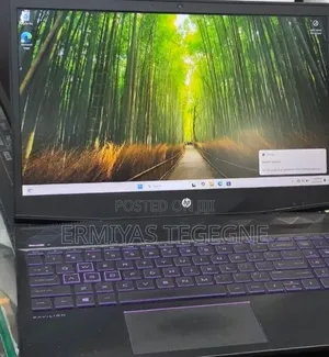 New Laptop HP Pavilion 15 16GB Intel Core i5 SSD 512GB