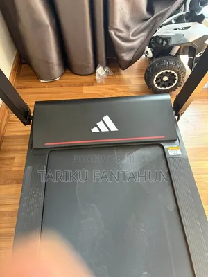 Adidas T1 Treadmill
