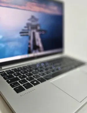 New Laptop HP EliteBook 840 G11 16GB Intel Core Ultra 7 SSD 512GB