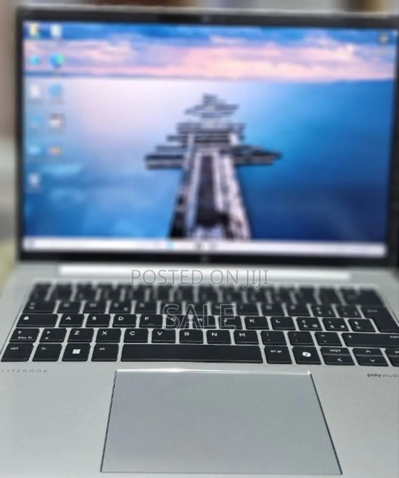New Laptop HP EliteBook 840 G11 16GB Intel Core Ultra 7 SSD 512GB