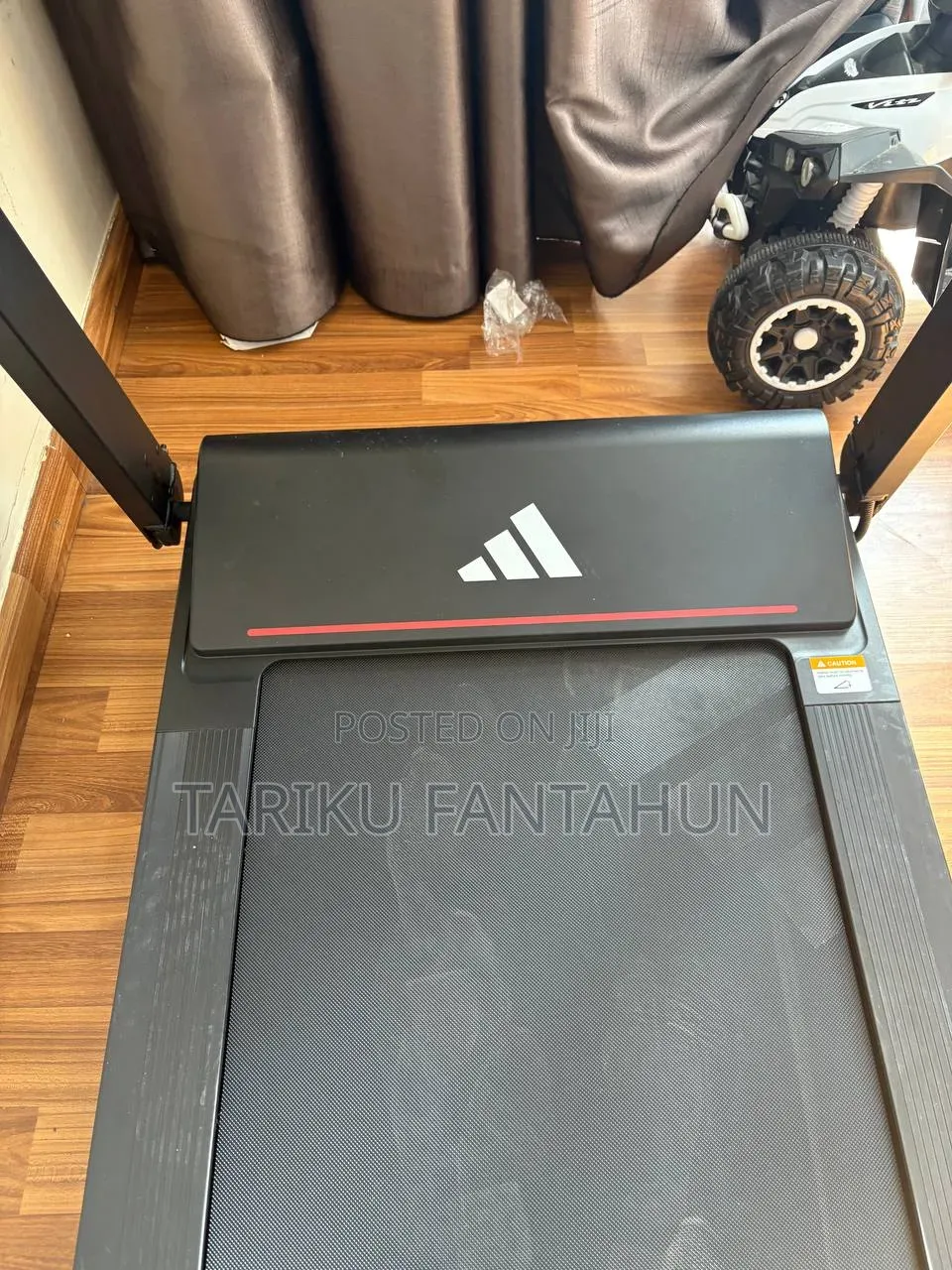Adidas T1 Treadmill