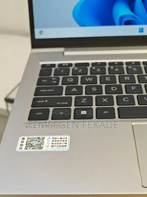 New Laptop HP EliteBook 840 G10 16GB Intel Core i7 SSD 1T