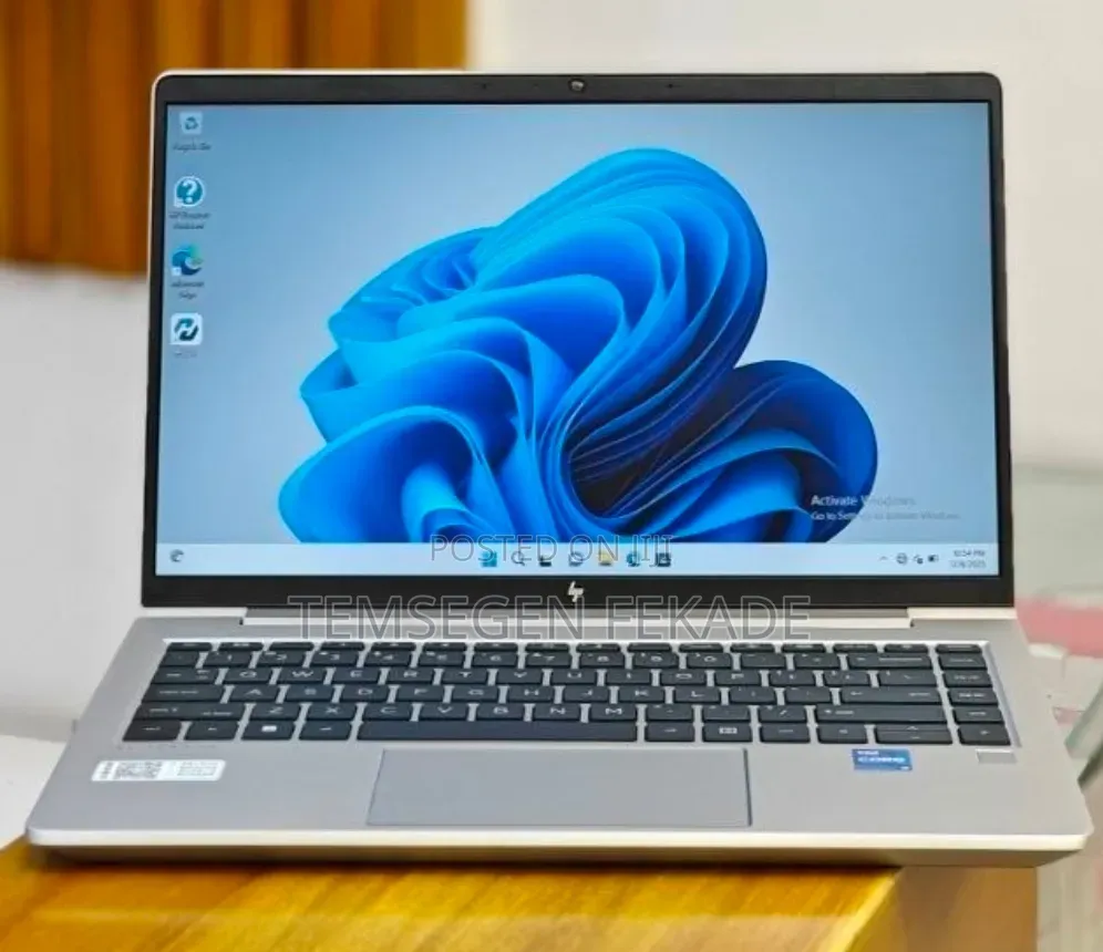 New Laptop HP EliteBook 840 G10 16GB Intel Core i7 SSD 1T