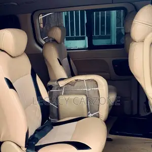 Hyundai Starex 2017 Silver
