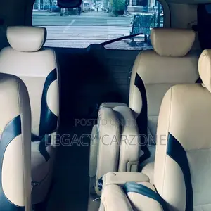 Hyundai Starex 2017 Silver