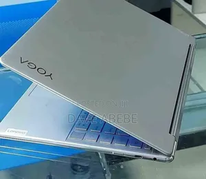 New Laptop Lenovo Yoga 9i 16GB Intel Core i7 SSD 512GB