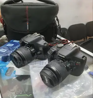 Canon Eos 2000d (Canon T7)