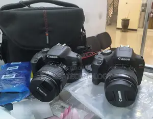 Canon Eos 2000d (Canon T7)