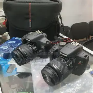 Canon Eos 2000d (Canon T7)