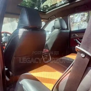 Jetour X70 Plus 2023 Red