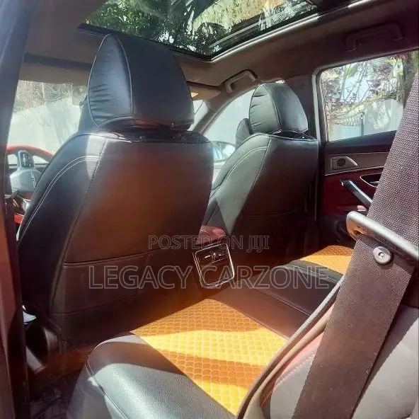 Jetour X70 Plus 2023 Red