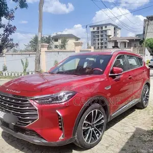 Jetour X70 Plus 2023 Red