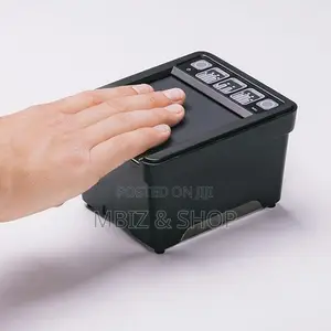 5 Finger Print Scanner