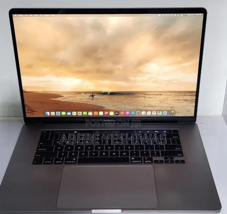 New Laptop Apple MacBook Pro 2019 32GB Intel Core i9 SSD 1T