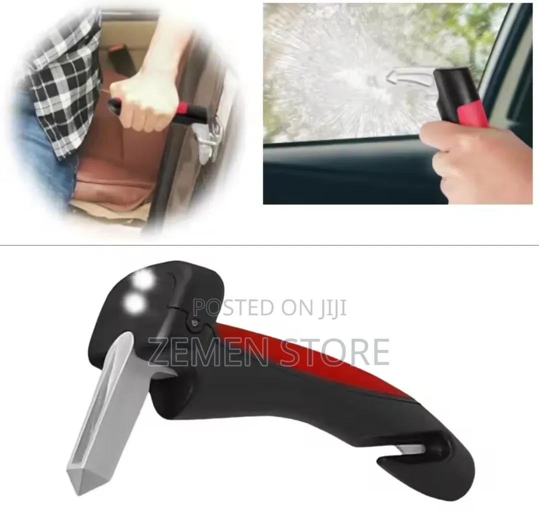 Portable Car Handle Safety Support Grip 3-in-1 የመኪና ድጋፍ እጀታ