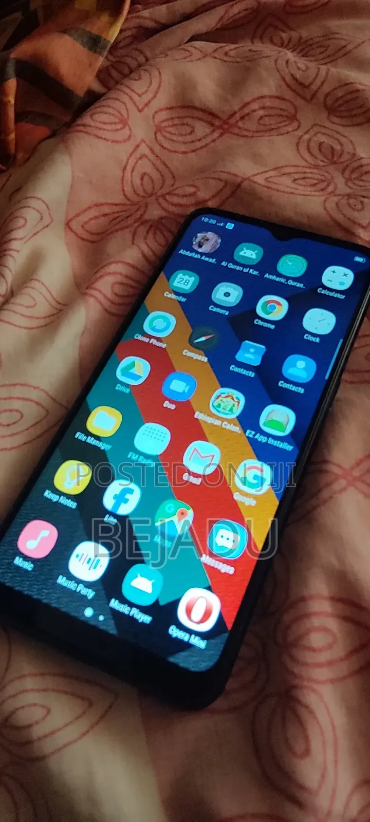 Oppo A31 128 GB Black