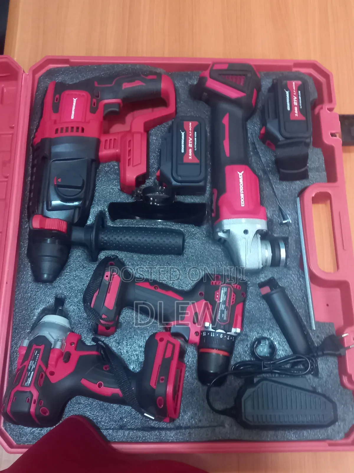Edon Tools Drill~,Grinders