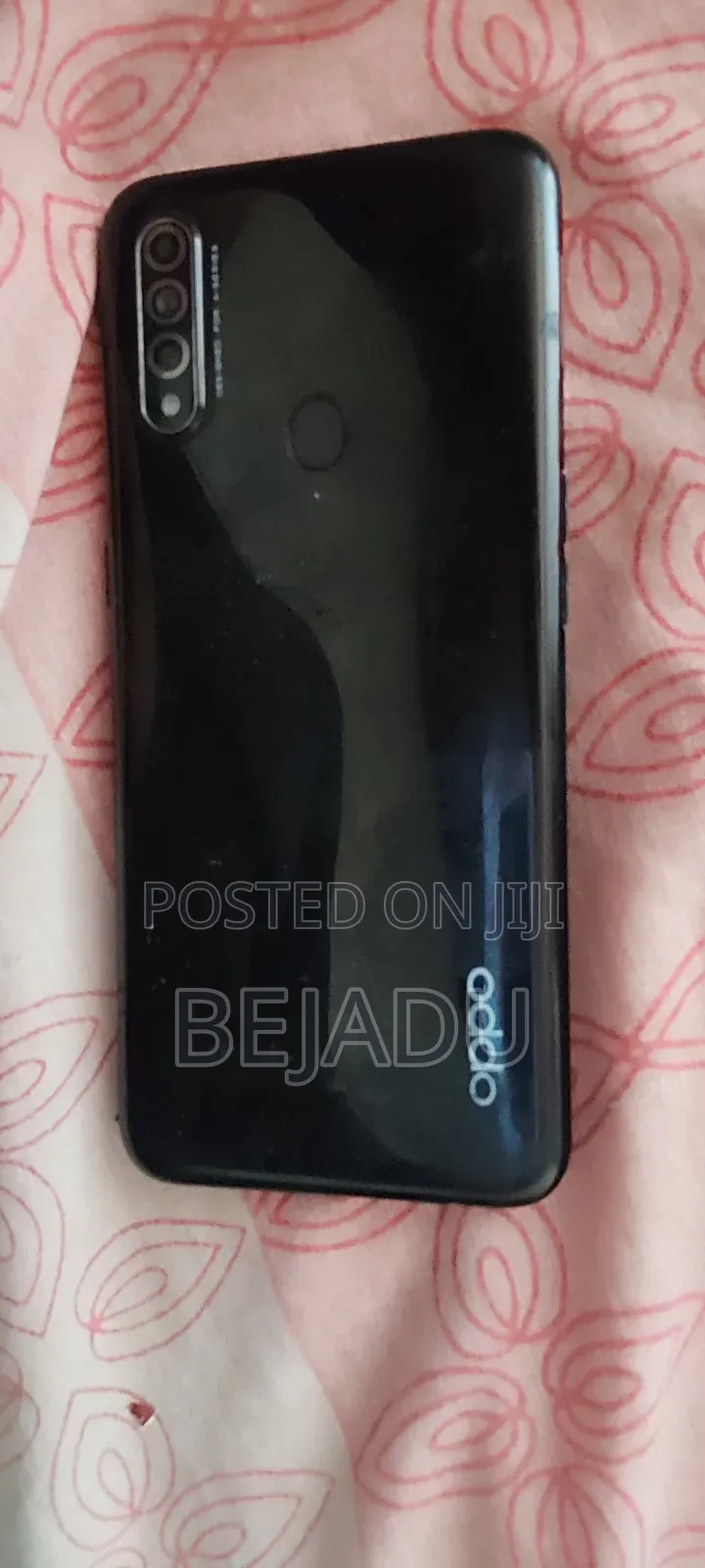 Oppo A31 128 GB Black