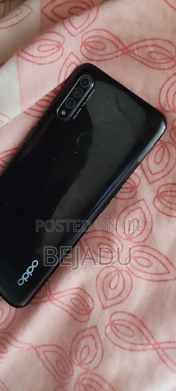 Oppo A31 128 GB Black