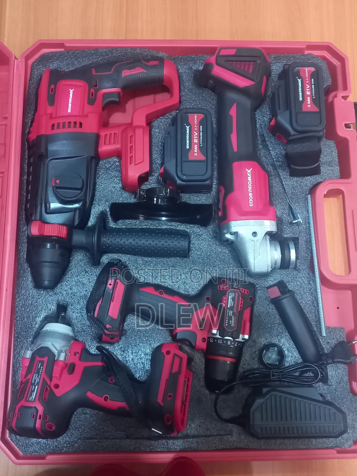 Edon Tools Drill~,Grinders